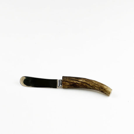 Selbrae House Genuine Red Antler Butter Knife