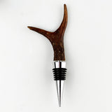 Selbrae House Genuine Roe Antler Bottle Stopper