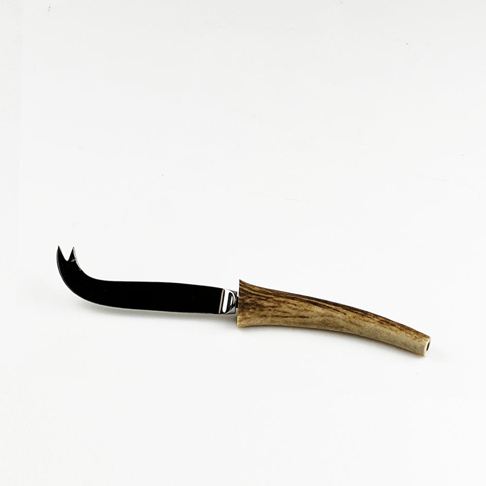 Selbrae House Genuine Red Antler Cheese Knife