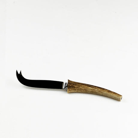 Selbrae House Genuine Red Antler Cheese Knife