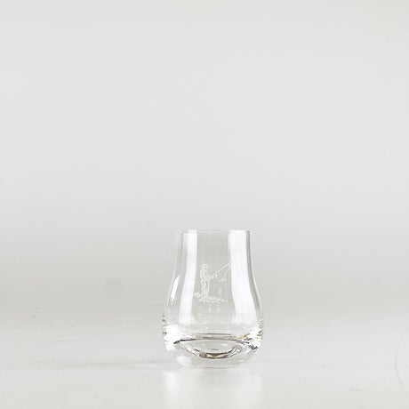Selbrae House Fishing Perfect Measure Tasting Glass