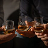 Selbrae House Golf Perfect Measure Tasting Glass