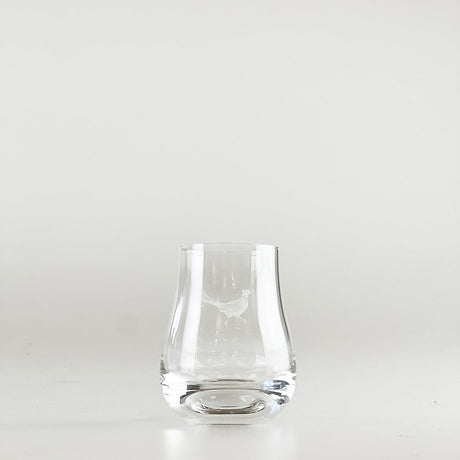 Selbrae House Pheasant Perfect Measure Tasting Glass