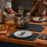 Selbrae House Slate Trivets/Large Place Mats - Set of 2