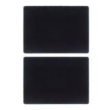 Selbrae House Slate Trivets/Large Place Mats - Set of 2