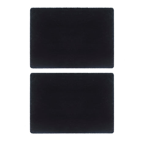 Selbrae House Slate Trivets/Large Place Mats - Set of 2