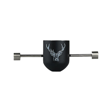 Stag Tipper - Roll & Pour Spirit Measurer Bar Accessory