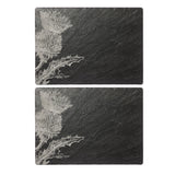 Selbrae House Thistle Slate Place Mats - Set of 2