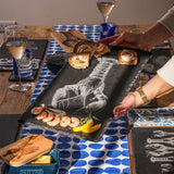 Selbrae House Lobster Slate Table Runner