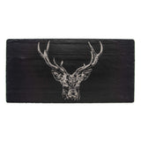 Stag Prince Slate Table Runner