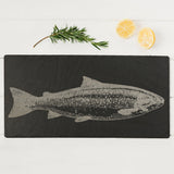 Selbrae House Salmon Slate Table Runner