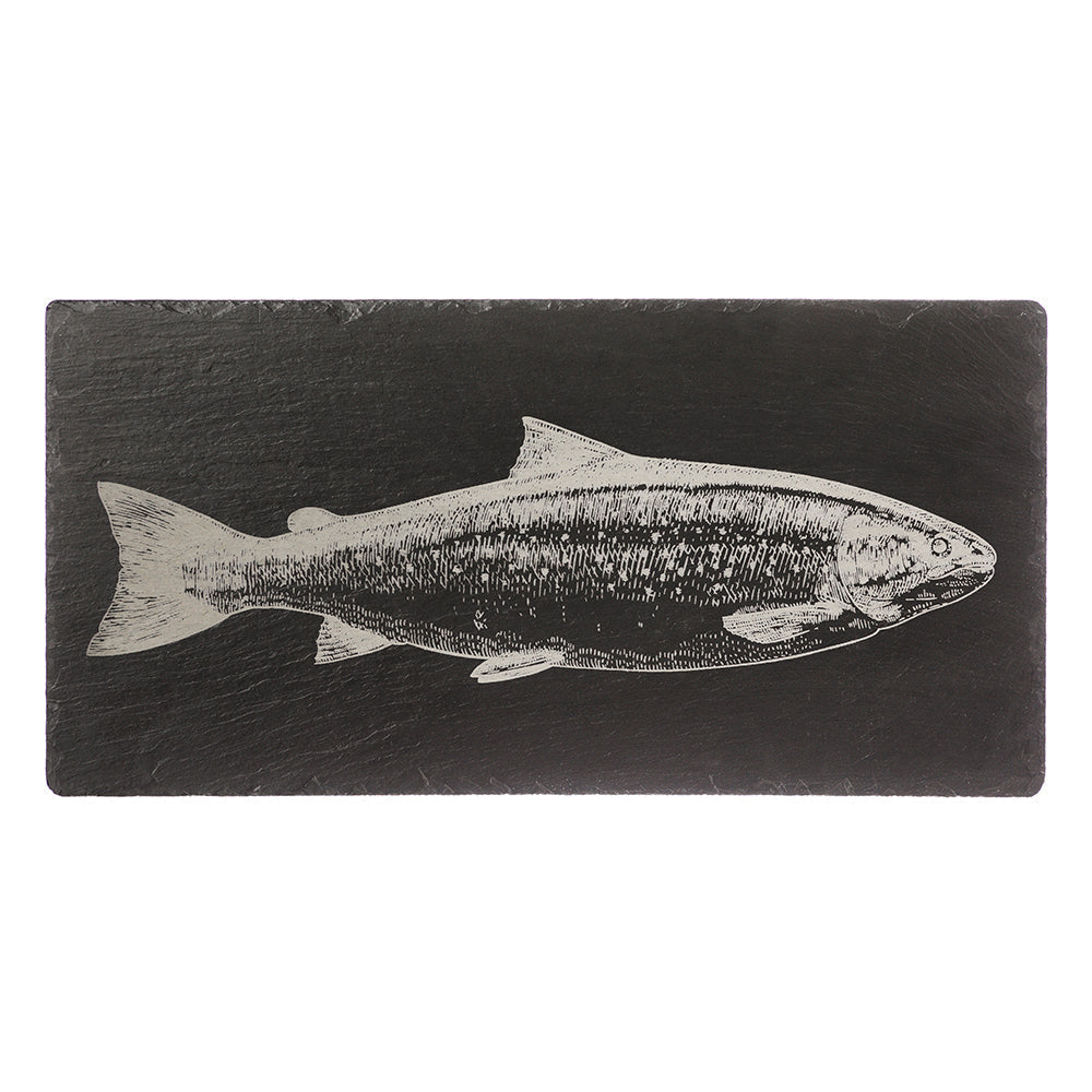 Selbrae House Salmon Slate Table Runner