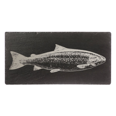 Selbrae House Salmon Slate Table Runner