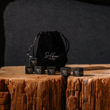 Texas Longhorn Whisky Stones - Set of 6