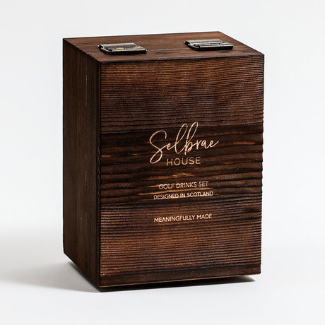 Golf Drinks Set