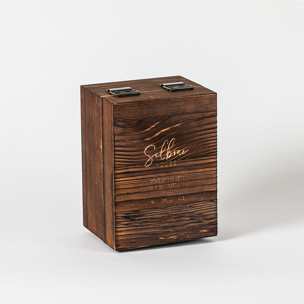 Stag Drinks Set - Glass & Barware Gift Collection