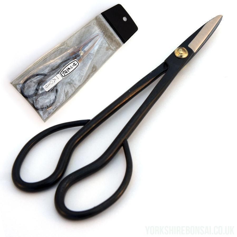 Yorkshire Bonsai Japanese Fine Twig Scissors - 18cm