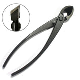 Yorkshire Bonsai Ryuga Black Carbon Steel Branch Cutter with Case - 205mm