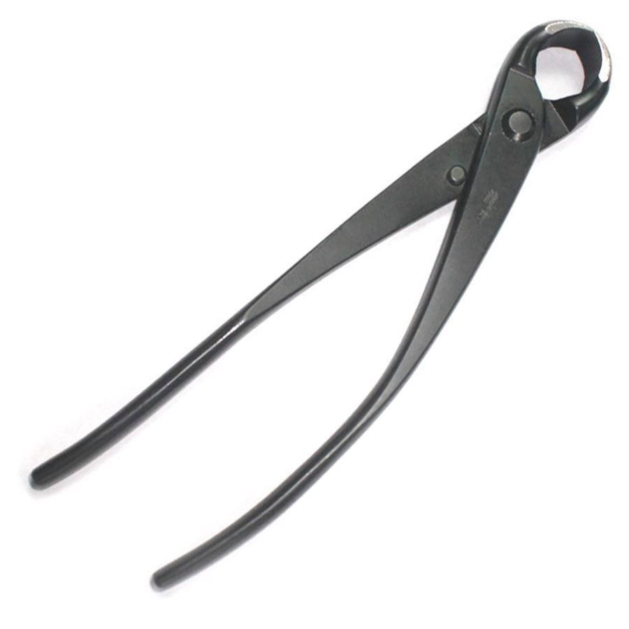 Yorkshire Bonsai Ryuga 210mm Knob Cutter Carbon Steel with Case