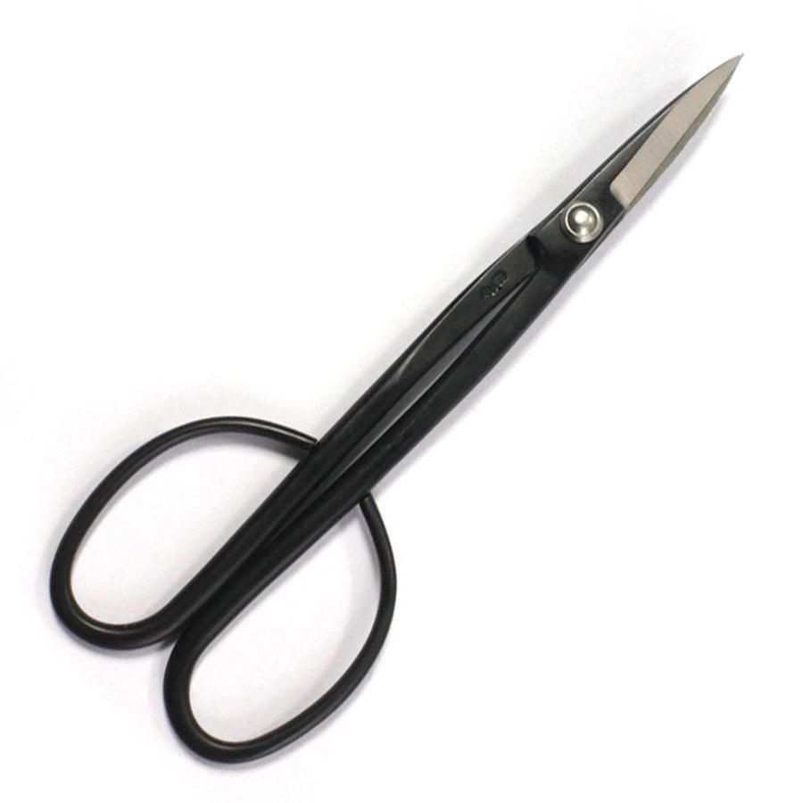 Yorkshire Bonsai Ryuga Long Handle Bud Scissors with Case - 210mm