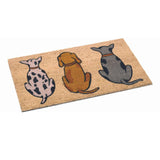 The Rugs Coir Cats/Dogs Mats 45x75cm | 132