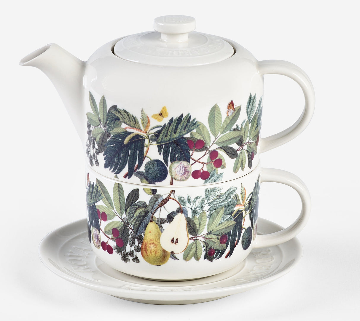 Kew Bloom Tea for One