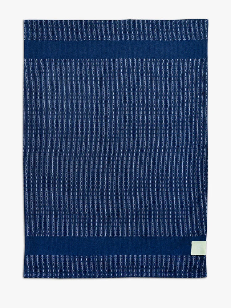 Kew Gardens Fruit and Floral Tea Towel - Set of 2, 100% cotton