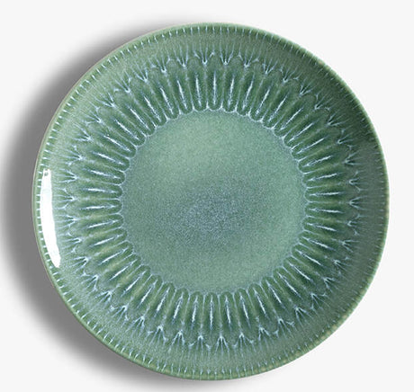 Kew Gardens Living Jewels Teal Side Plate