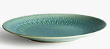 Kew Gardens Living Jewels Teal Side Plate