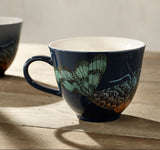 Kew Gardens Living Jewels Midnight Mug