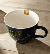 Kew Gardens Living Jewels Midnight Mug