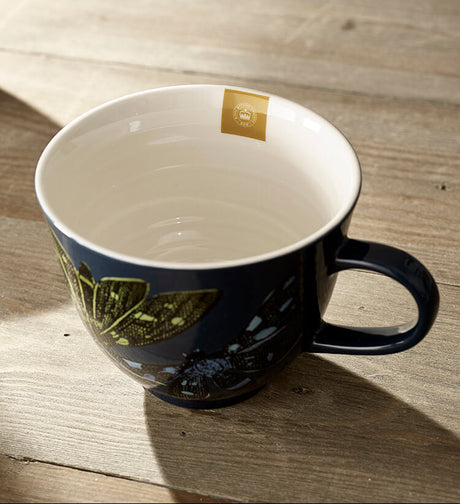 Kew Gardens Living Jewels Midnight Mug