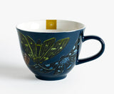 Kew Gardens Living Jewels Midnight Mug