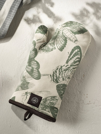Kew Gardens Living Jewels Single Oven Glove
