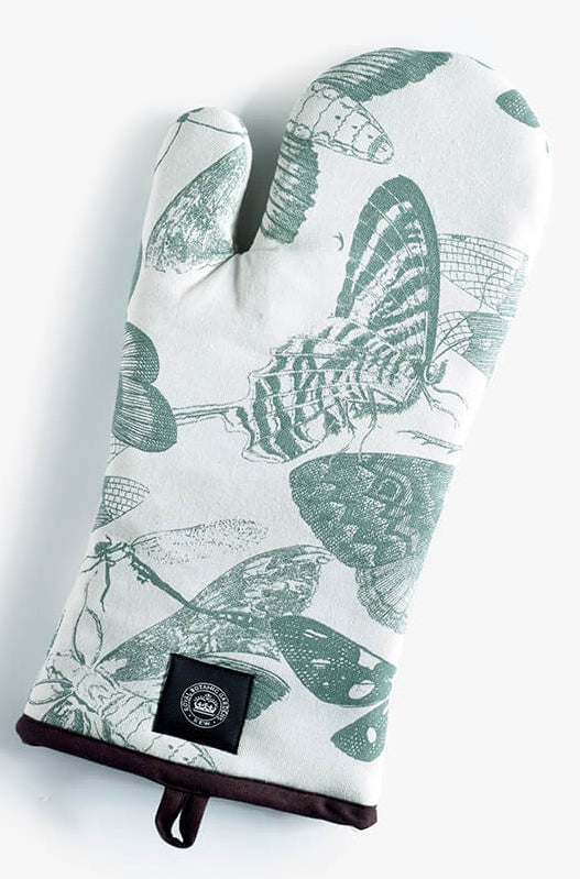 Kew Gardens Living Jewels Single Oven Glove