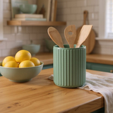Filamora Studios RibWeave Hygge Utensil Holder