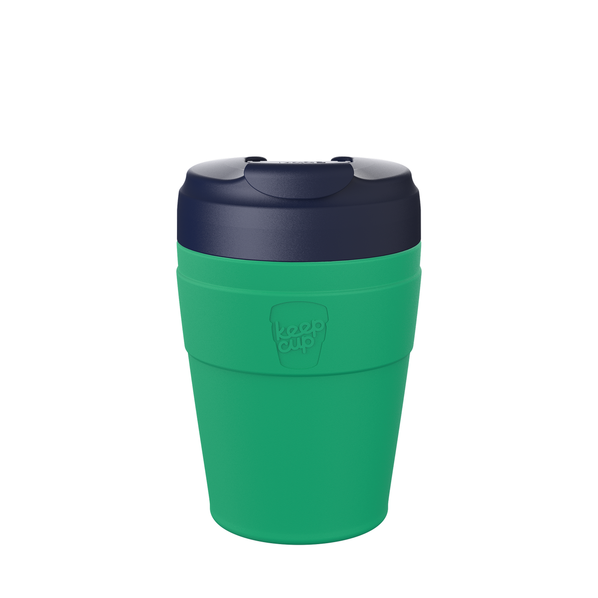 KeepCup Commuter 12oz - Emerald Ink