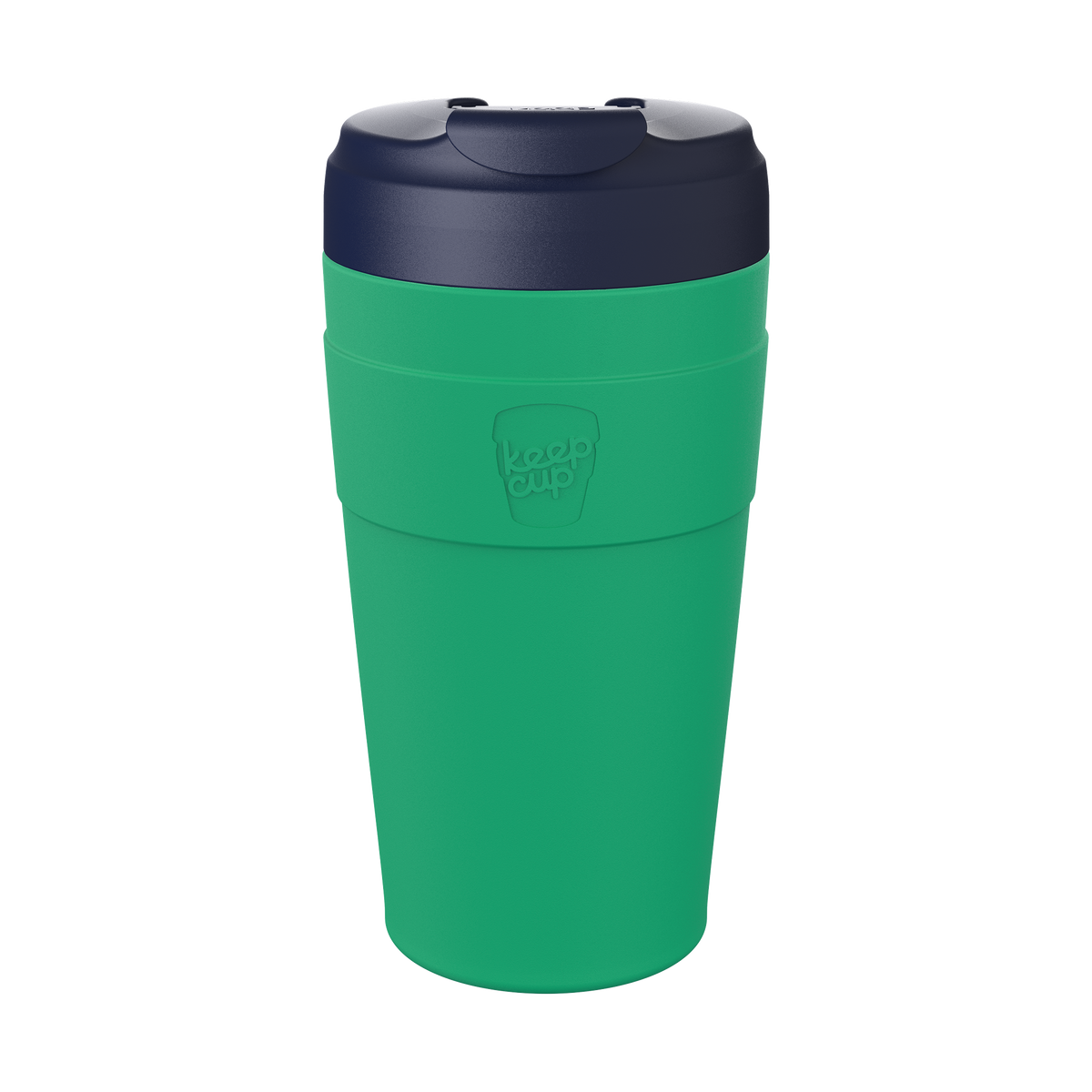 KeepCup Commuter 16oz - Emerald Ink