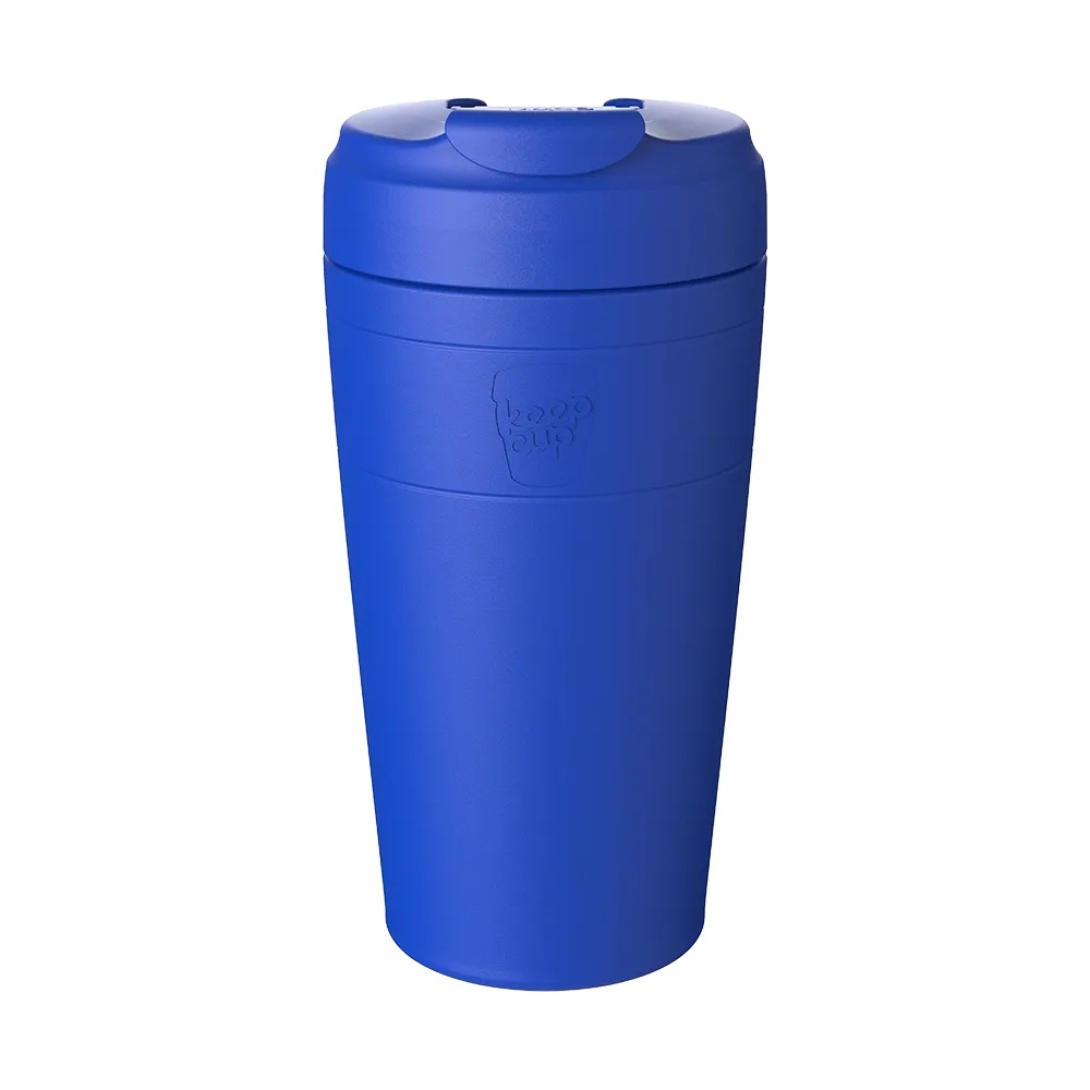 KeepCup Commuter 16oz - Electric Blue