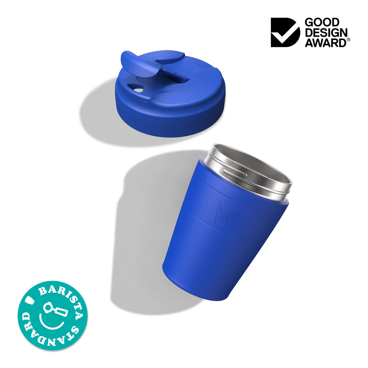 KeepCup Commuter 12oz - Fuchsia Lilac
