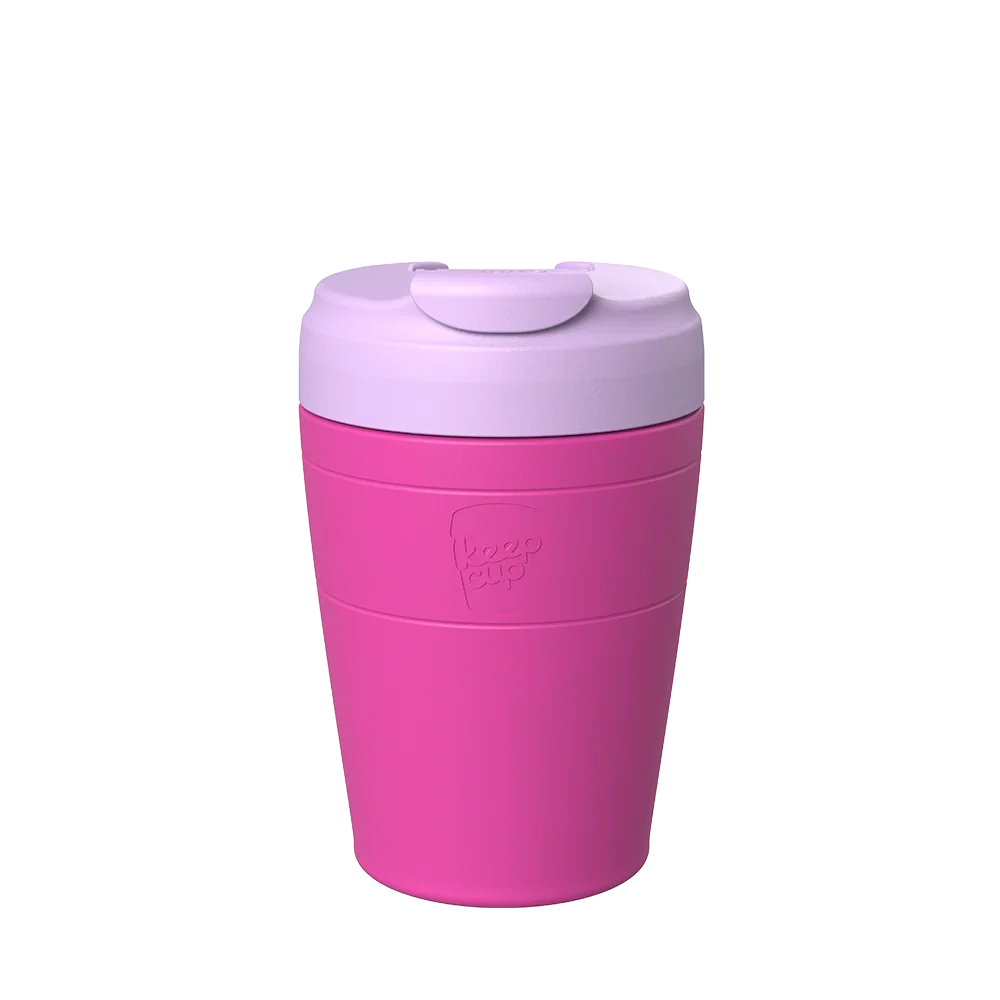 KeepCup Commuter 12oz - Fuchsia Lilac