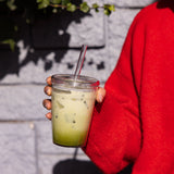 KeepCup Cold Cup with Straw - 12oz