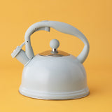 Typhoon Otto Blue Stovetop Kettle, 1.8 Litres