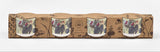 Kew Bloom Espresso Mugs - Set of 4, 100ml