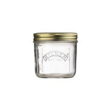 Kilner Wide Mouth Preserve Jar, 200 ml