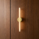Tala Kilter 2.0 Wall Light in Brushed Brass