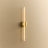Tala Kilter 1.0 Wall Light in Solid Brass