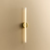 Tala Kilter 1.0 Wall Light in Solid Brass