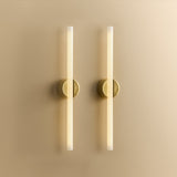 Tala Kilter 1.0 Wall Light in Solid Brass - Set of 2