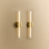 Tala Kilter 1.0 Wall Light in Solid Brass - Set of 2